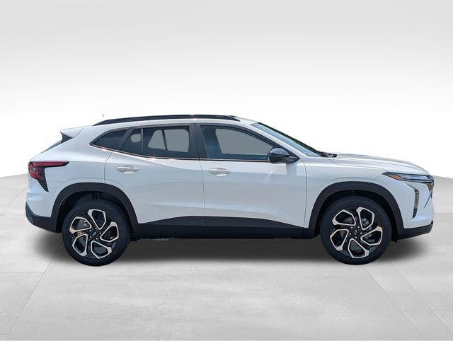 new 2025 Chevrolet Trax car, priced at $26,523