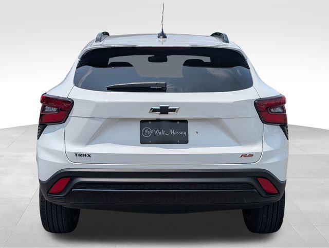 new 2025 Chevrolet Trax car, priced at $26,523