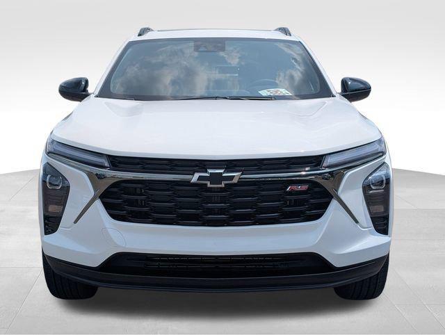 new 2025 Chevrolet Trax car, priced at $26,523