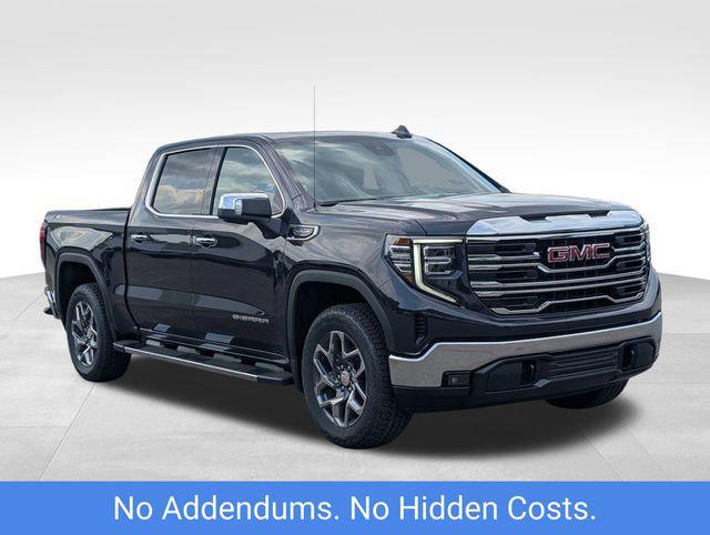 new 2025 GMC Sierra 1500 car, priced at $58,142
