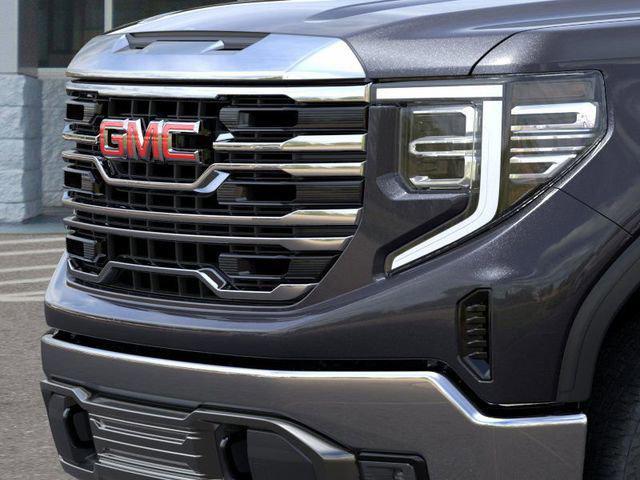 new 2025 GMC Sierra 1500 car, priced at $58,620