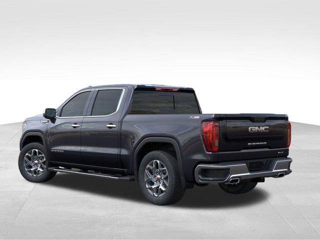 new 2025 GMC Sierra 1500 car, priced at $58,620