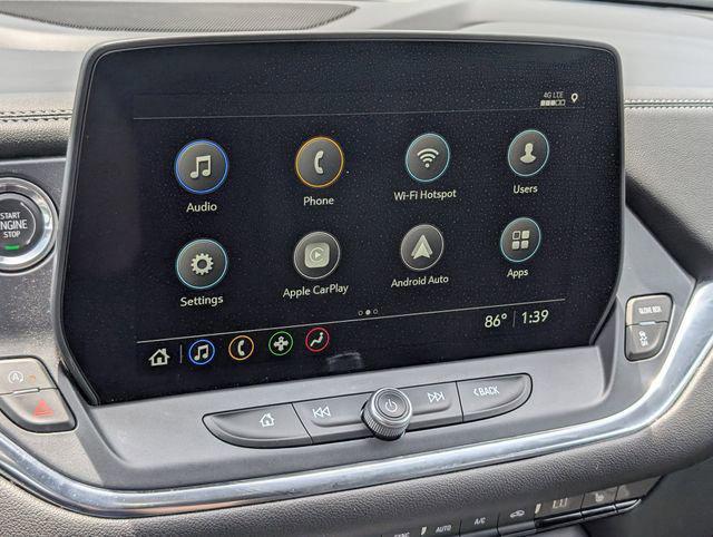 used 2023 Chevrolet Blazer car, priced at $25,999