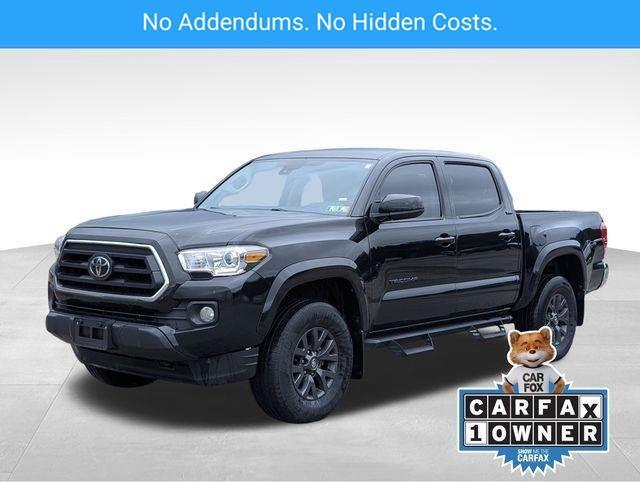 used 2023 Toyota Tacoma car, priced at $31,974