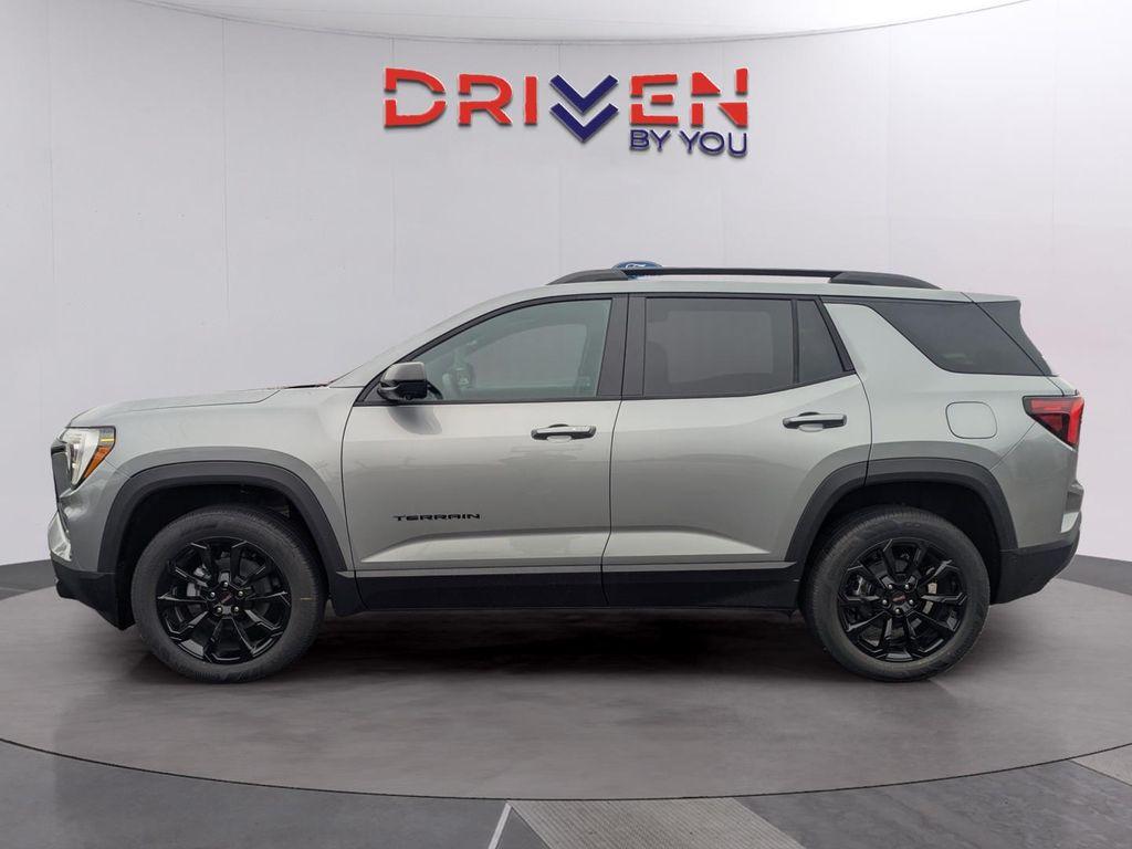 new 2026 GMC Terrain car, priced at $35,291