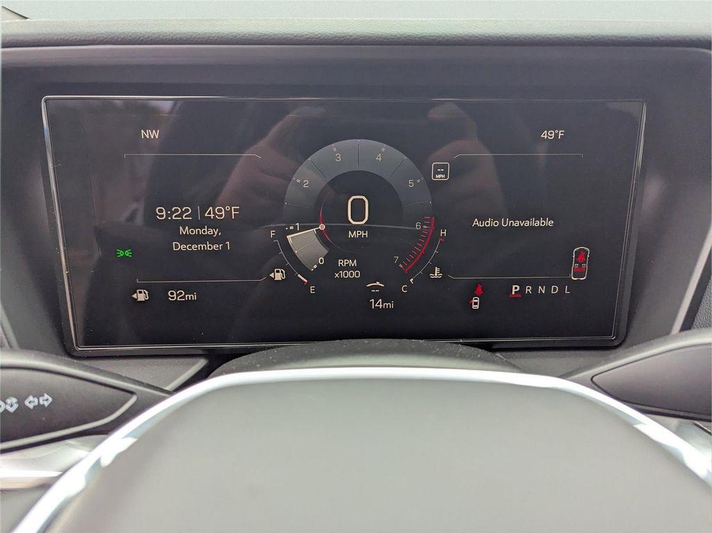 new 2026 GMC Terrain car, priced at $35,291