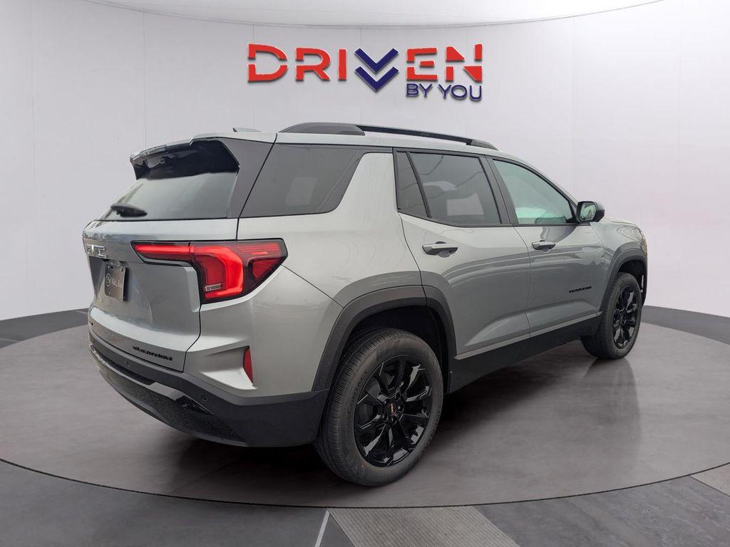 new 2026 GMC Terrain car, priced at $35,291