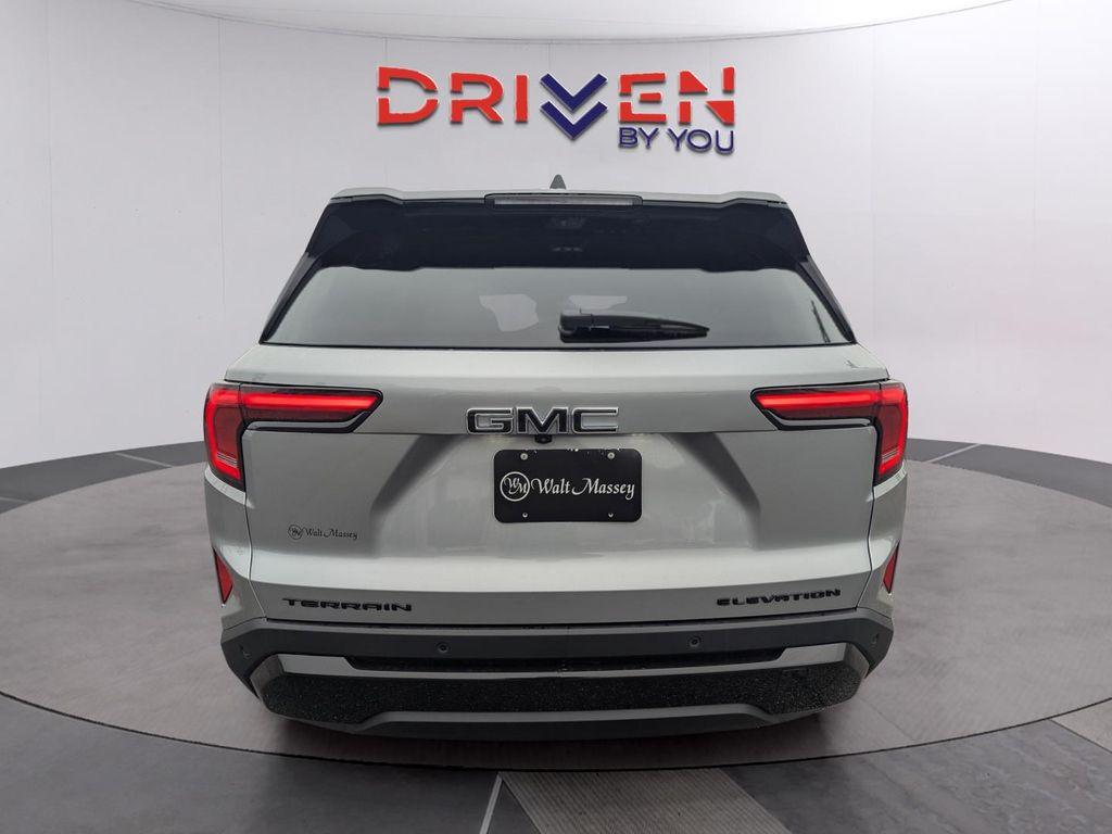 new 2026 GMC Terrain car, priced at $35,291