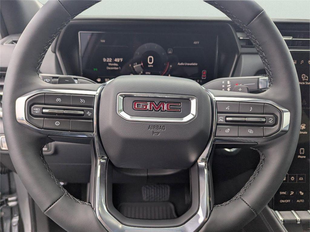 new 2026 GMC Terrain car, priced at $35,291