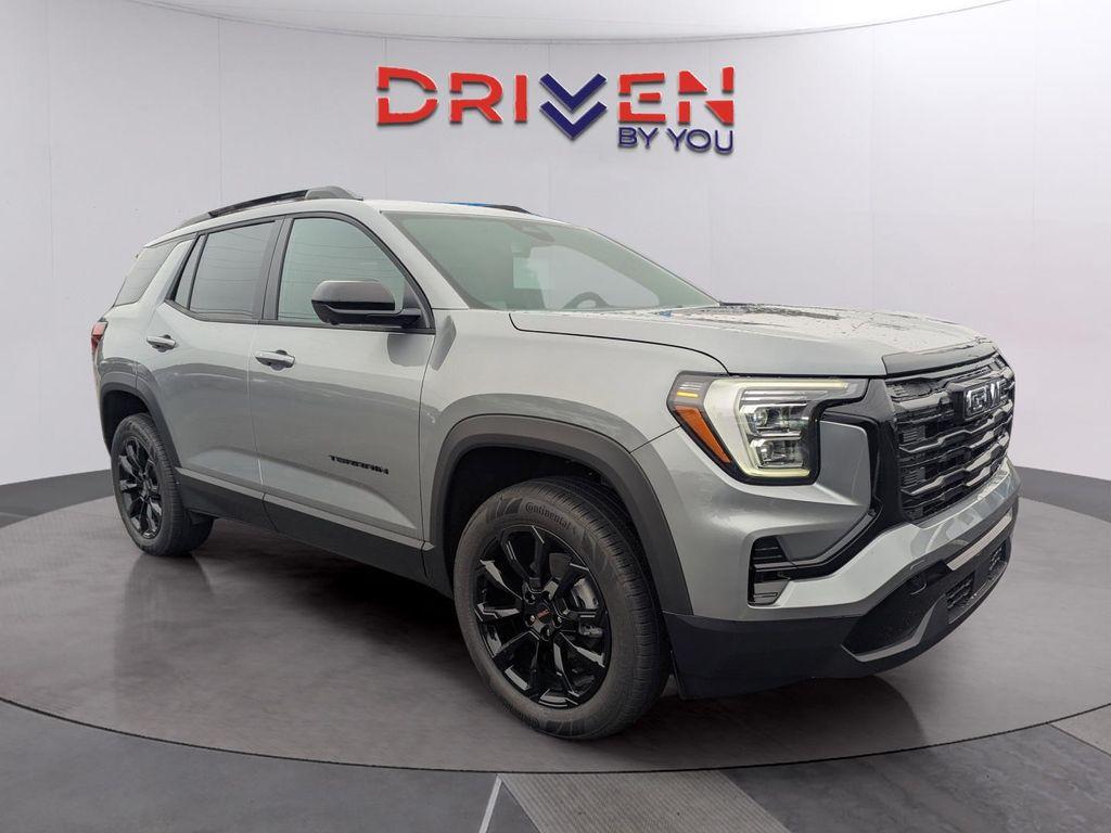 new 2026 GMC Terrain car, priced at $35,291