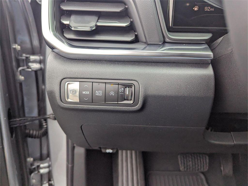 new 2026 GMC Terrain car, priced at $35,291