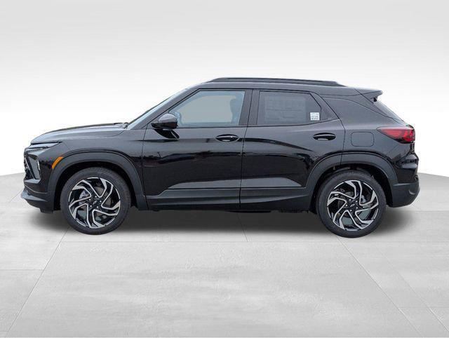 new 2025 Chevrolet TrailBlazer car, priced at $30,126