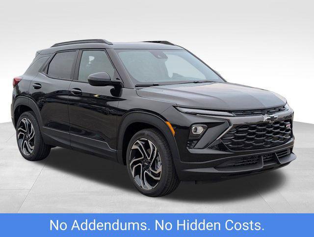 new 2025 Chevrolet TrailBlazer car, priced at $31,642