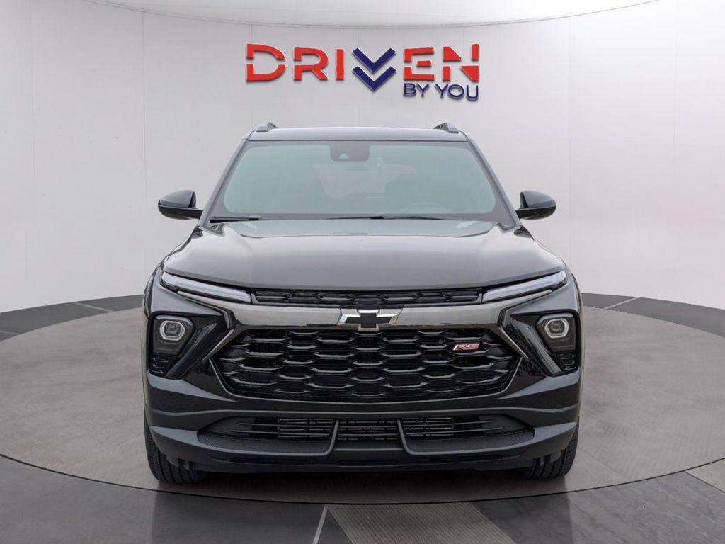 new 2025 Chevrolet TrailBlazer car, priced at $29,212