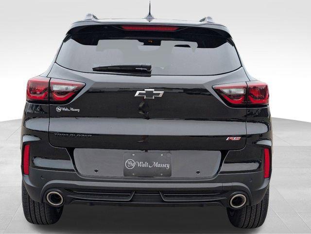 new 2025 Chevrolet TrailBlazer car, priced at $30,126