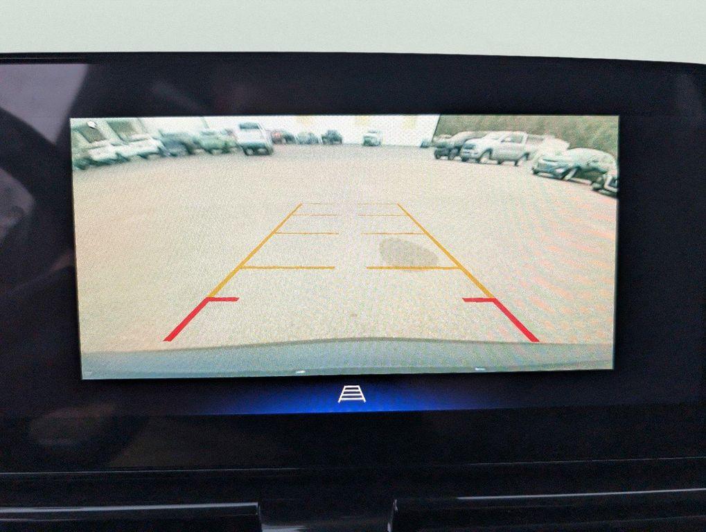 new 2025 Chevrolet TrailBlazer car, priced at $29,212