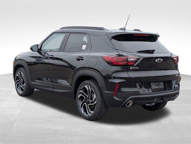 new 2025 Chevrolet TrailBlazer car, priced at $30,126
