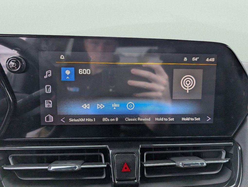 new 2025 Chevrolet TrailBlazer car, priced at $29,212