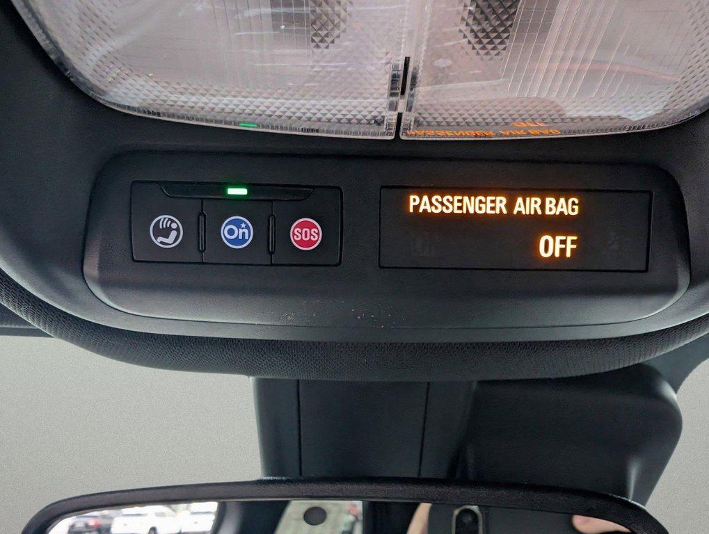 new 2025 Chevrolet TrailBlazer car, priced at $29,212