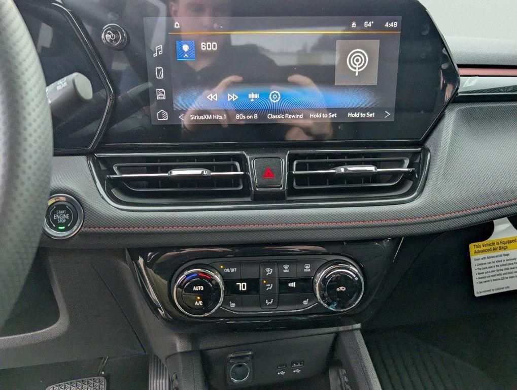 new 2025 Chevrolet TrailBlazer car, priced at $29,212