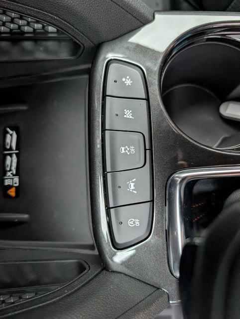 new 2025 Chevrolet TrailBlazer car, priced at $30,126