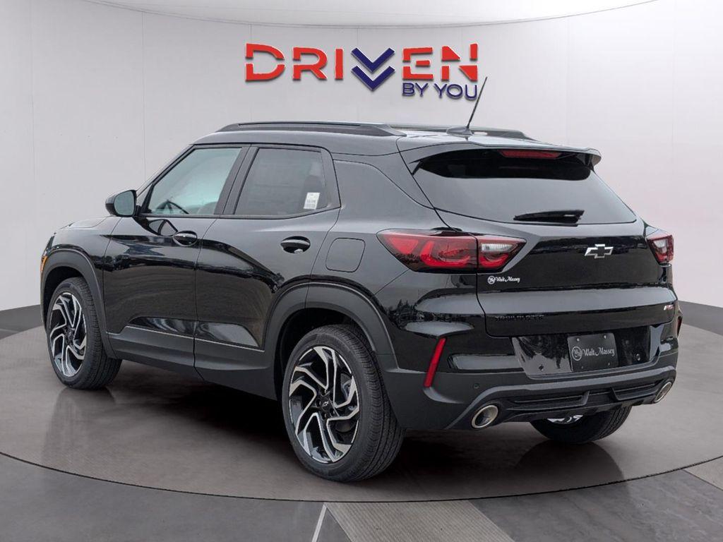 new 2025 Chevrolet TrailBlazer car, priced at $29,212