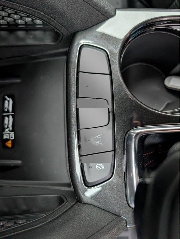 new 2025 Chevrolet TrailBlazer car, priced at $29,212