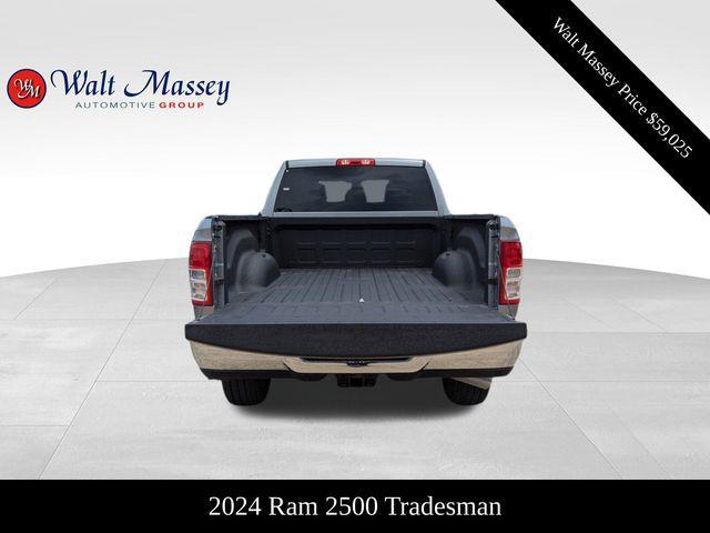 new 2024 Ram 2500 car, priced at $59,025