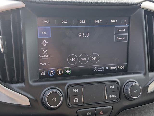 used 2023 GMC Terrain car, priced at $19,599