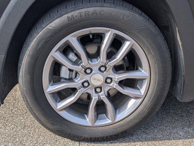 used 2023 GMC Terrain car, priced at $19,599