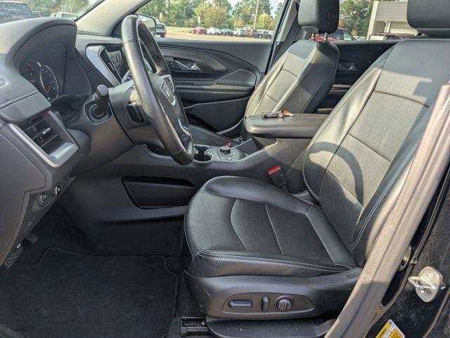 used 2023 GMC Terrain car, priced at $19,599