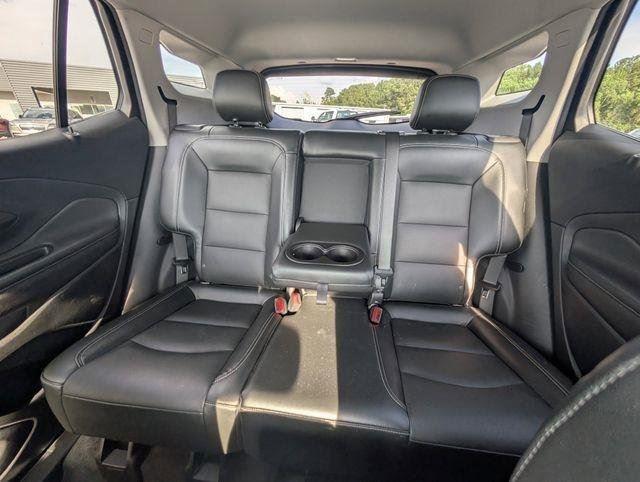 used 2023 GMC Terrain car, priced at $19,599
