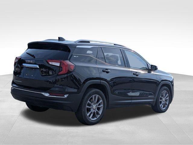 used 2023 GMC Terrain car, priced at $19,599