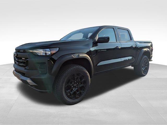 new 2026 Chevrolet Colorado car, priced at $40,835
