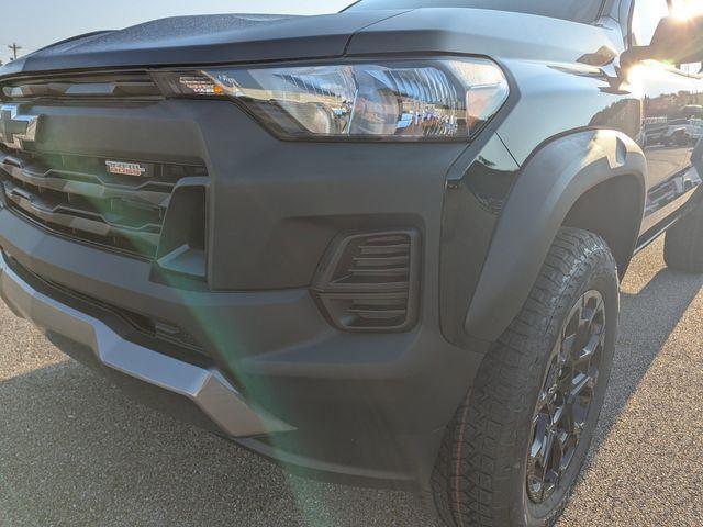 new 2026 Chevrolet Colorado car, priced at $40,835