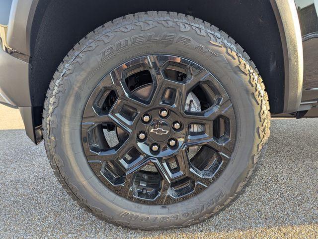 new 2026 Chevrolet Colorado car, priced at $40,835