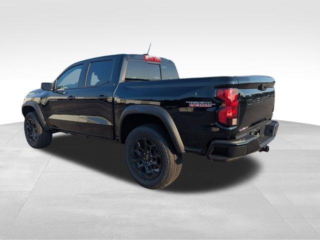 new 2026 Chevrolet Colorado car, priced at $40,835