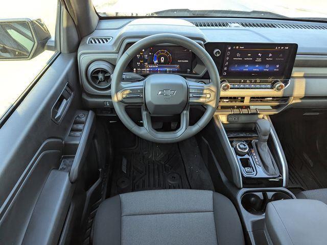 new 2026 Chevrolet Colorado car, priced at $40,835