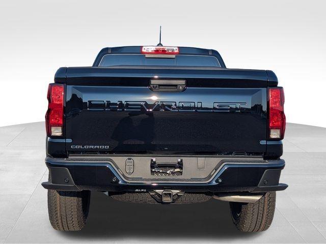 new 2026 Chevrolet Colorado car, priced at $40,835