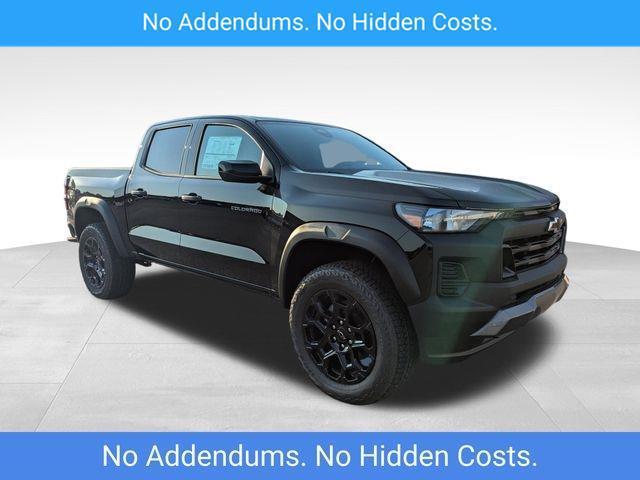 new 2026 Chevrolet Colorado car, priced at $40,835