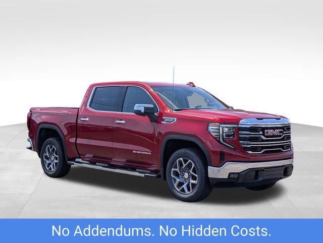 new 2025 GMC Sierra 1500 car, priced at $59,212