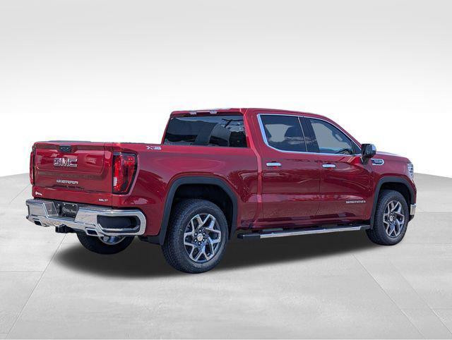 new 2025 GMC Sierra 1500 car, priced at $59,212