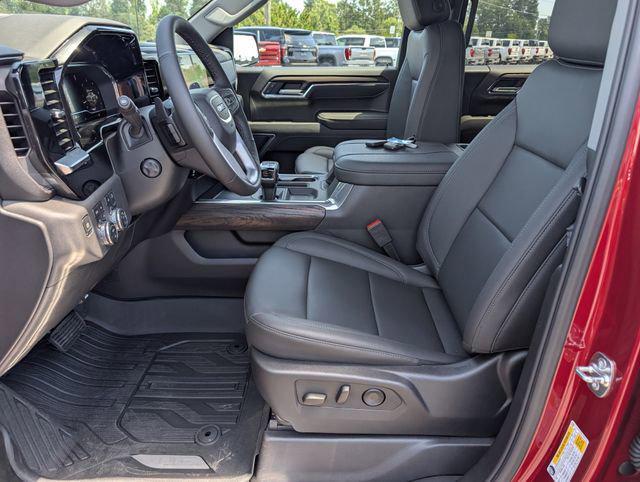 new 2025 GMC Sierra 1500 car, priced at $59,212