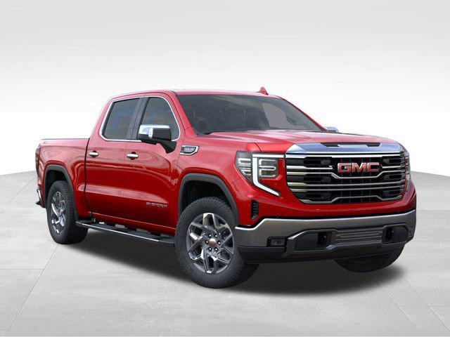 new 2025 GMC Sierra 1500 car, priced at $60,212
