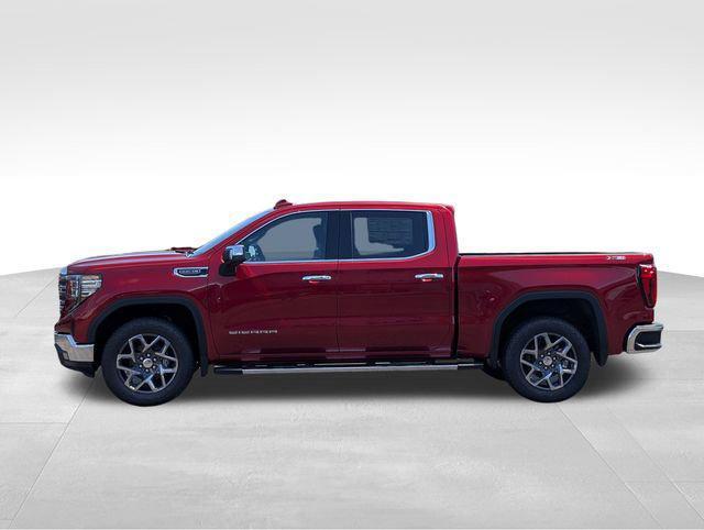 new 2025 GMC Sierra 1500 car, priced at $59,212
