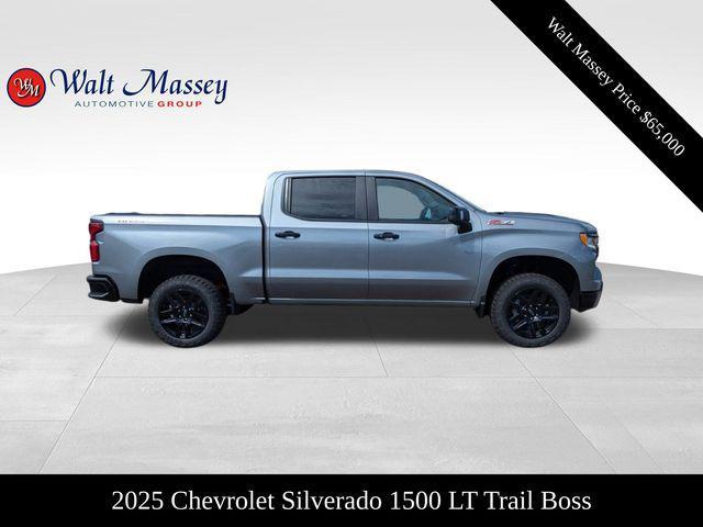 new 2025 Chevrolet Silverado 1500 car, priced at $65,000