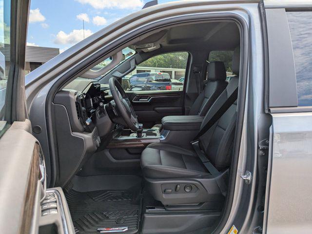 new 2025 Chevrolet Silverado 1500 car, priced at $65,000