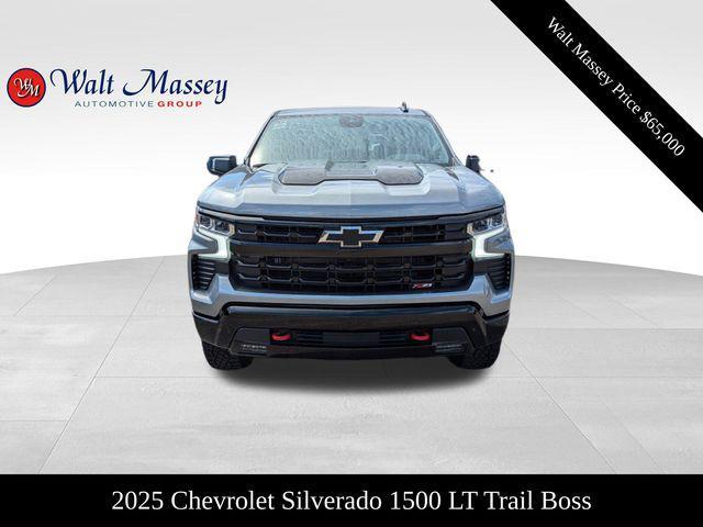 new 2025 Chevrolet Silverado 1500 car, priced at $65,000