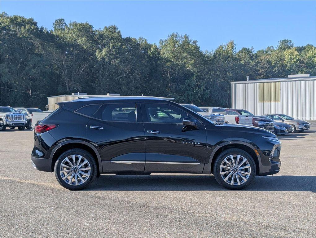used 2023 Chevrolet Blazer car, priced at $29,699