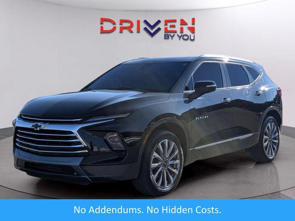 used 2023 Chevrolet Blazer car, priced at $25,999
